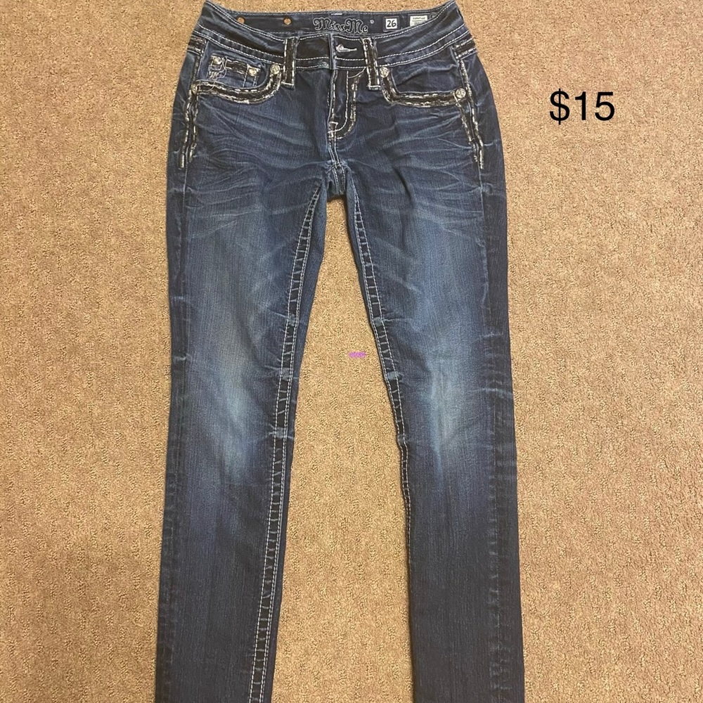 Miss me jeans